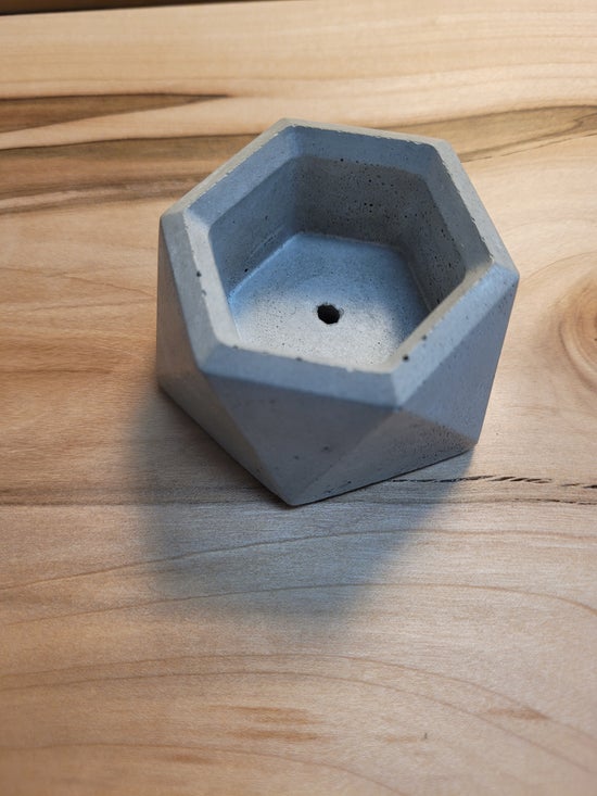 Sheryl Blois Geometric Planter