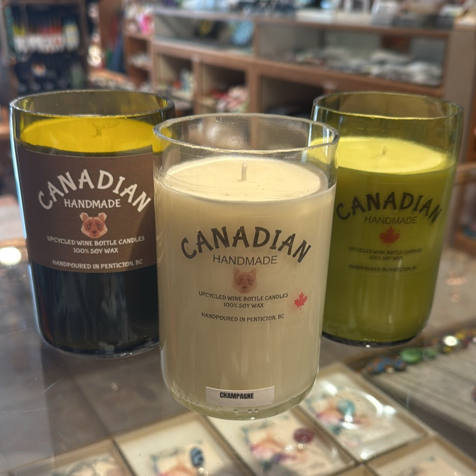 Candle Making & Wine Workshop