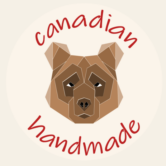 Canadian Handmade Gift Card